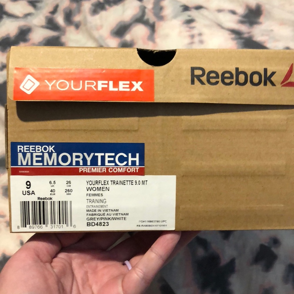 Reebok Memory Tech sneaker - Picture 5 of 5